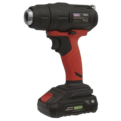 Sealey CP20VHG Cordless Hot Air Gun 20V SV20 Series - Body Only