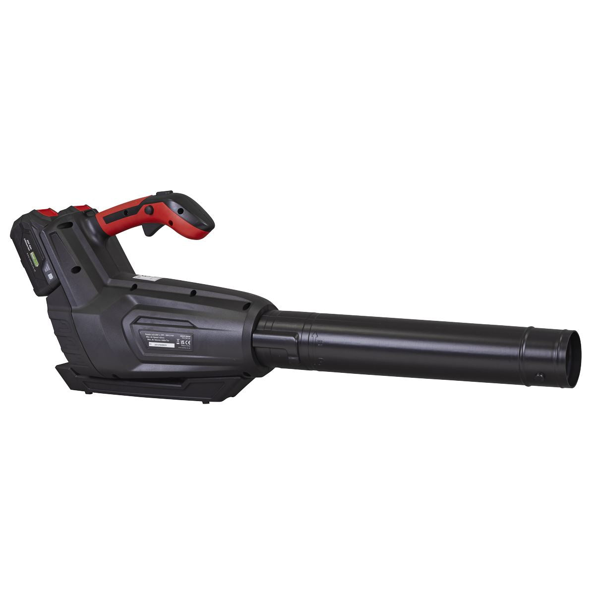 Sealey CP40VB Cordless Blower 40V SV20 Series - Body Only