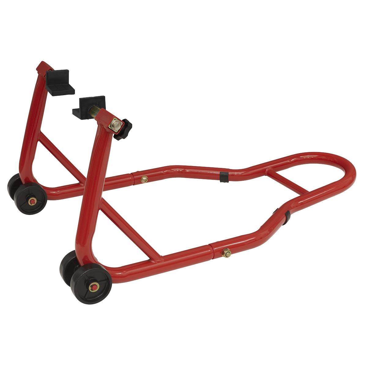 Sealey RPS2KD Universal Rear Paddock Stand with Rubber Supports