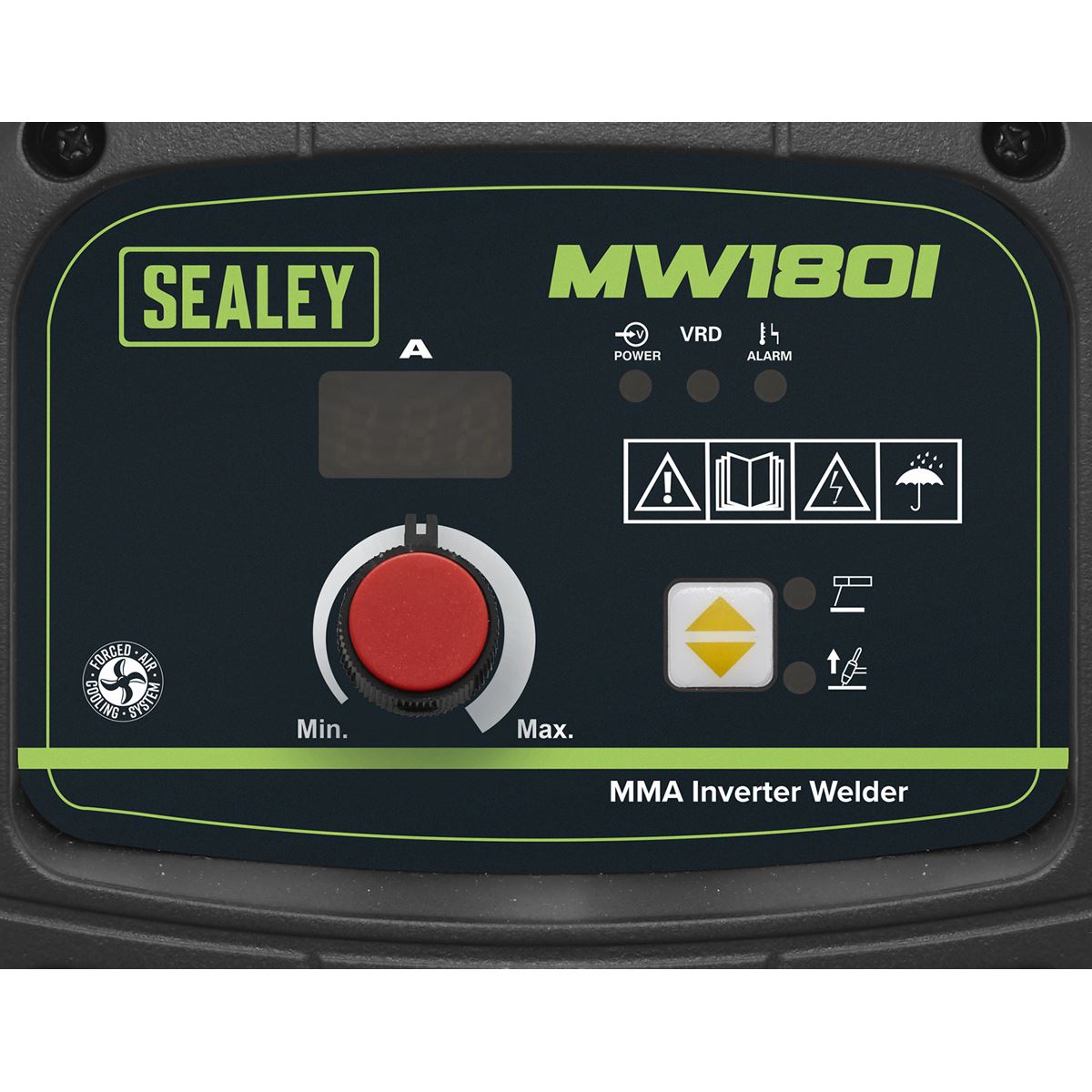 Sealey MW180I Inverter Welder 180A 230V