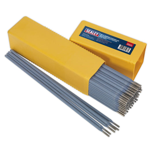 Sealey WED5040 Welding Electrodes Dissimilar Ø4 x 350mm 5kg Pack