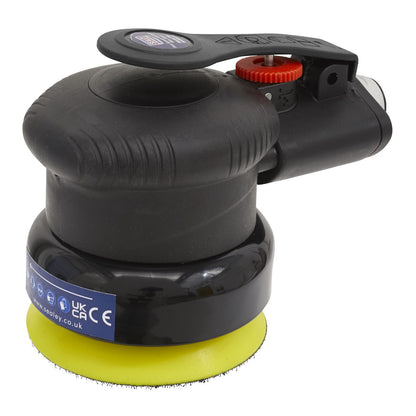 Sealey SA802 Air Palm Orbital Sander Ø75mm