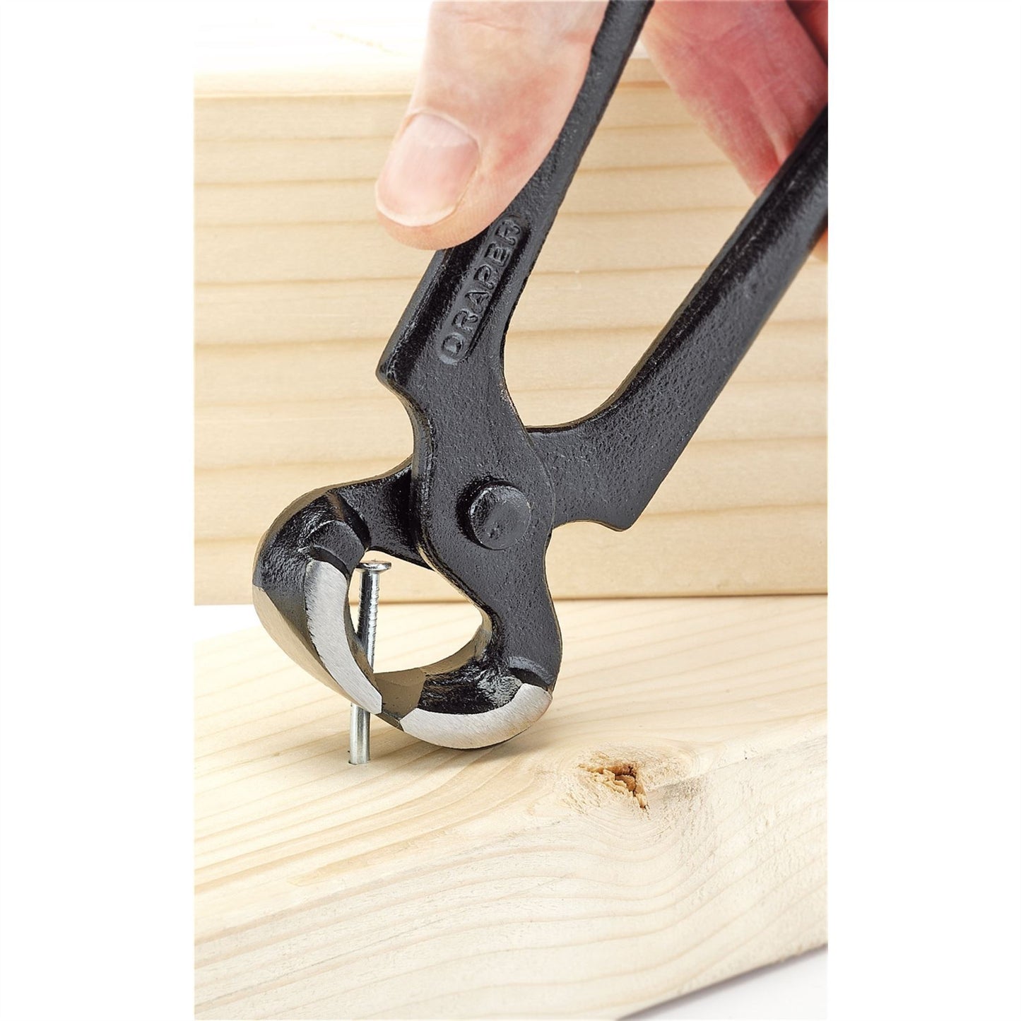 Draper 32732 Ball and Claw Carpenters Pincer 175mm