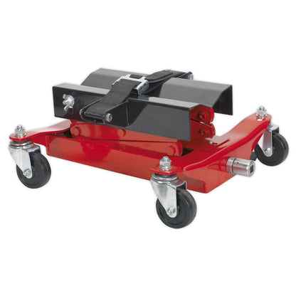 Sealey TJ150E Floor Transmission Jack 150kg