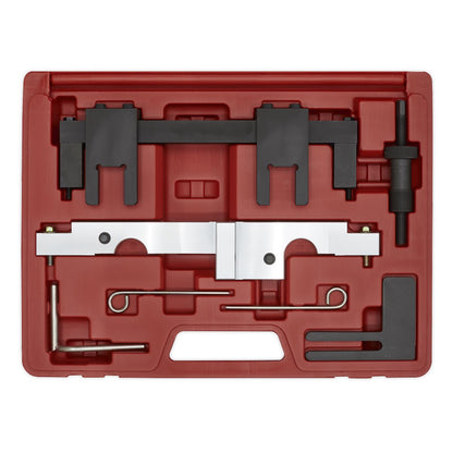 Sealey VSE6001 Petrol Engine Timing Tool Kit - for BMW 1.6/2.0 N43 - Chain Drive