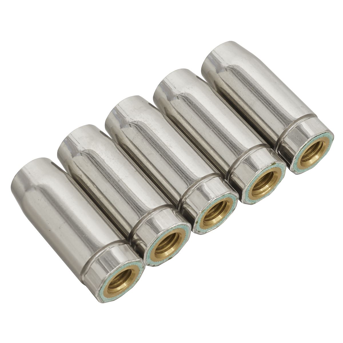 Sealey MIG950 Conical Nozzle MB14 Pack of 5