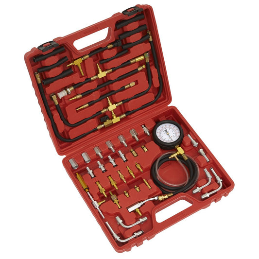 Sealey VSE212 Pressure Test Kit Fuel Injection