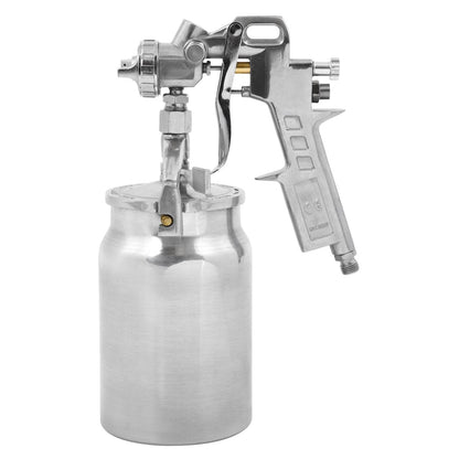 Sealey SSG401 Spray Gun Suction Feed - 1.5mm Set-Up