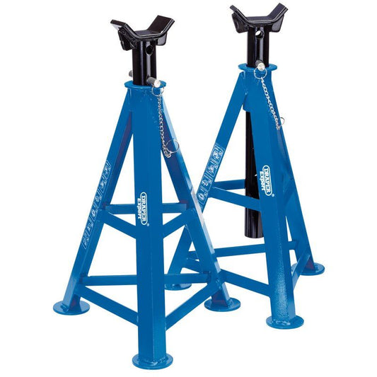 Draper Expert 6 Tonne Axle Stands (Pair) 54722