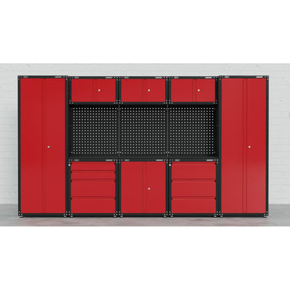 Sealey APMS80COMBO1 American PRO® 3.3m Storage System