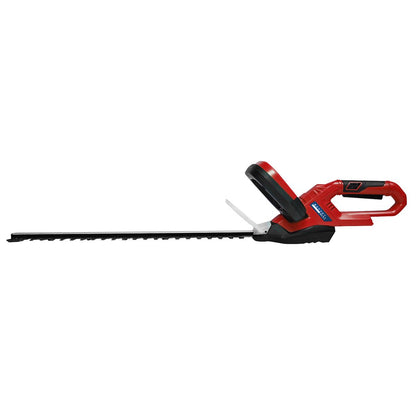 Sealey CHT20V 52cm Hedge Trimmer Cordless 20V SV20 Series - Body Only