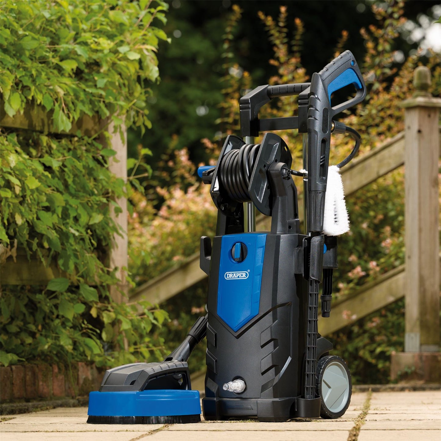 Draper 98678 Pressure Washer 2100W 165bar