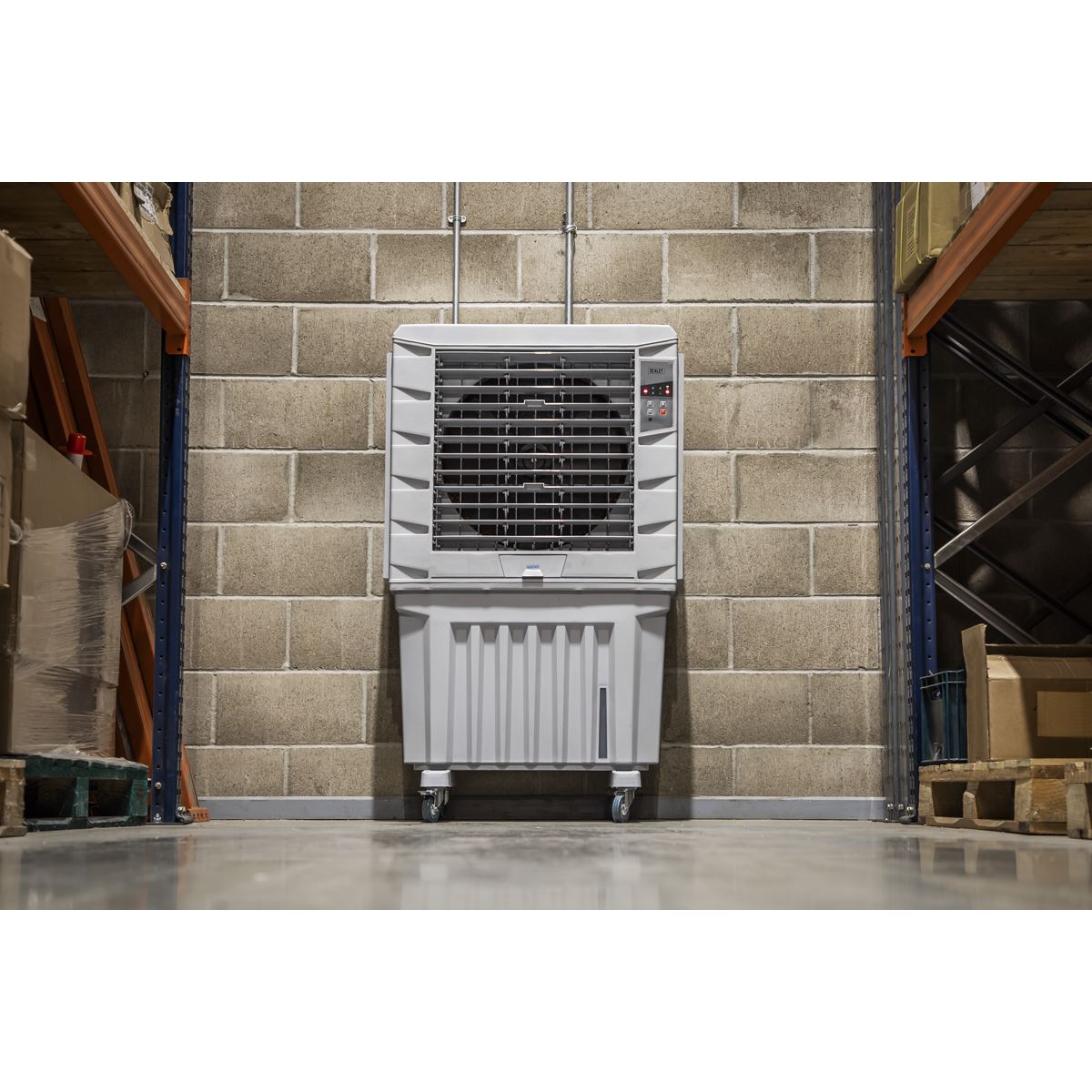 Sealey SAC125 Commercial Portable Air Cooler