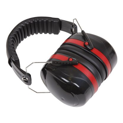 Sealey SSP19F Deluxe Ear Defenders - Folding