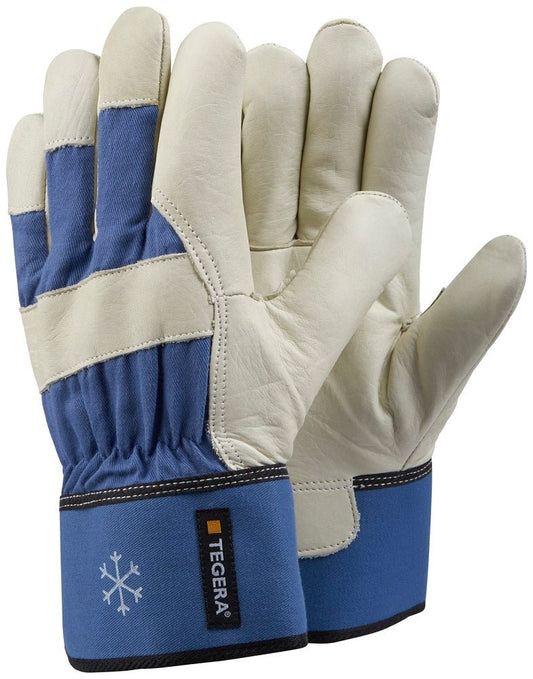 Ejendals Tegera 206 Leather Thinsulate™ Winter Lined Rigger Gloves