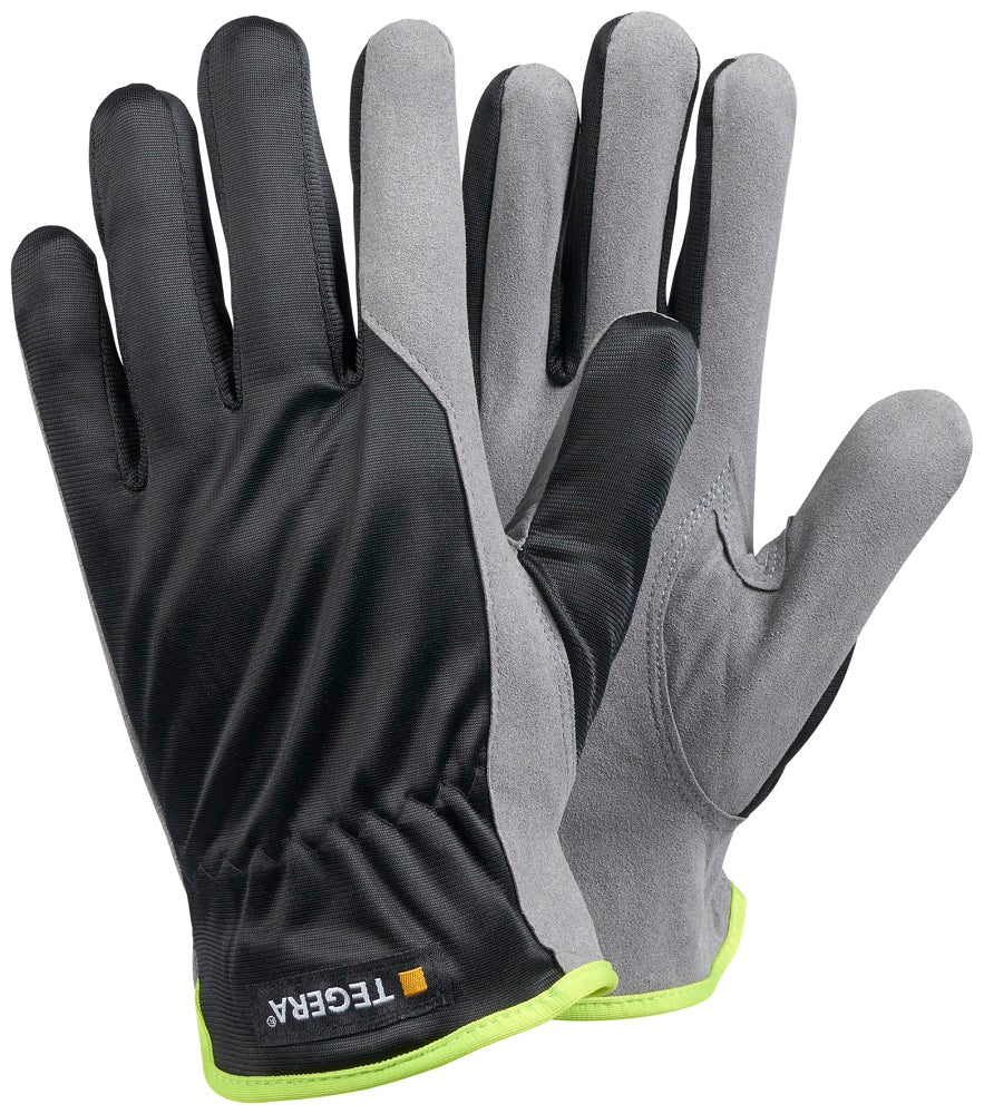 Ejendals Tegera 321 Light Synthetic Leather Work Gloves