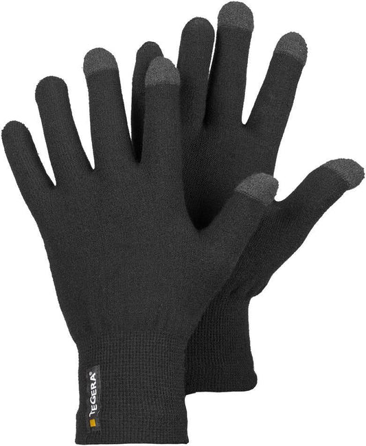 Ejendals Tegera Cold Insulation Touchscreen Liner Gloves 4640