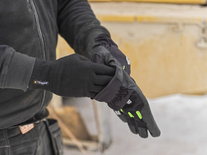 Ejendals Tegera Cold Insulation Touchscreen Liner Gloves 4640