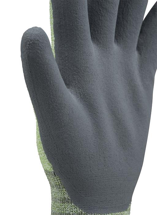 6 Pairs Ejendals Tegera 863 Supersoft Nitrile Work Gloves