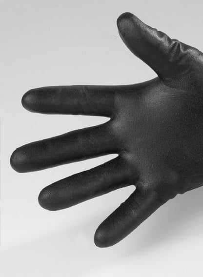 Ejendals Tegera 882 Black Nitrile Fully Coated Gloves