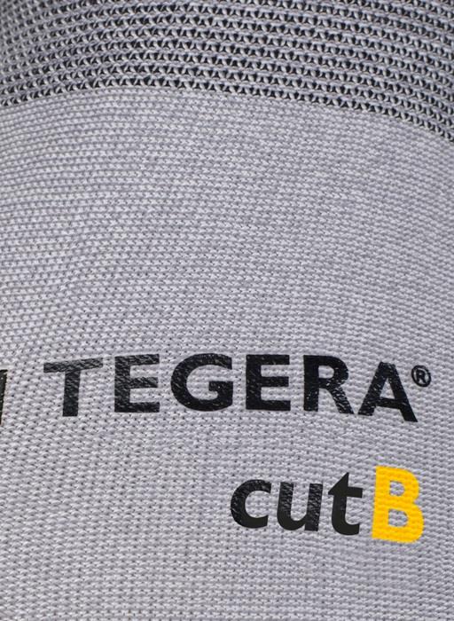 12 Pairs Ejendals Tegera 909 Thin Cut Proof B PU Coated Work Gloves