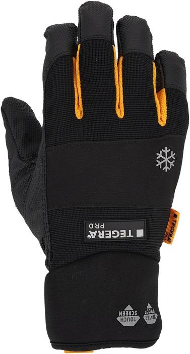 6 Pairs Ejendals Tegera Pro 9130 Waterproof Winter Lined Gloves