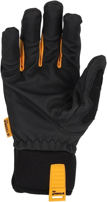 6 Pairs Ejendals Tegera Pro 9130 Waterproof Winter Lined Gloves