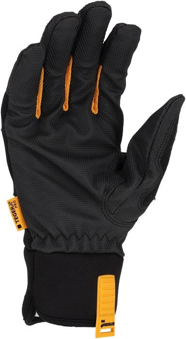 6 Pairs Ejendals Tegera Pro 9130 Waterproof Winter Lined Gloves