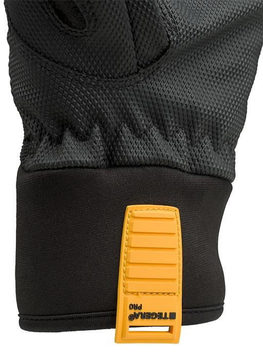 6 Pairs Ejendals Tegera Pro 9130 Waterproof Winter Lined Gloves