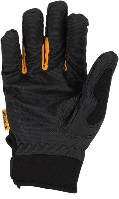 6 Pairs Ejendals Tegera Pro 9133 Waterproof Hook Loop Winter Lined Gloves