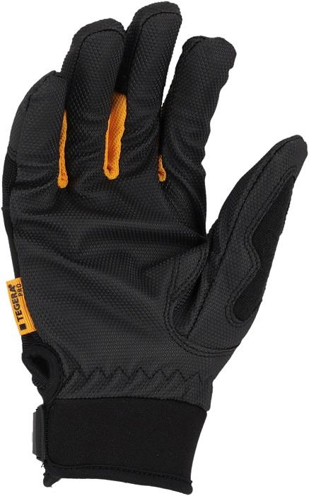 6 Pairs Ejendals Tegera Pro 9133 Waterproof Hook Loop Winter Lined Gloves