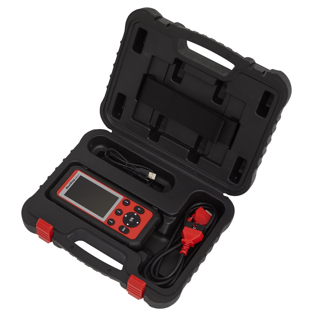 Autel MOT Pro II® - Multi - Manufacturer Diagnostic Tool