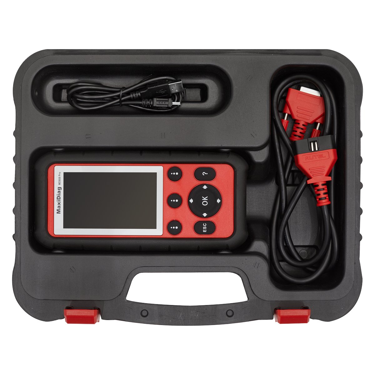 Autel MOT Pro II® - Multi - Manufacturer Diagnostic Tool