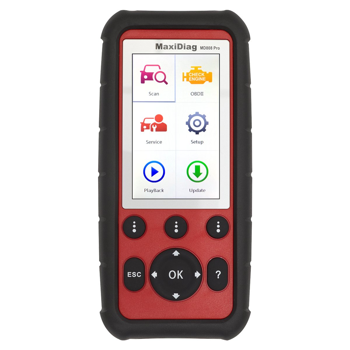 Autel MOT Pro II® - Multi - Manufacturer Diagnostic Tool