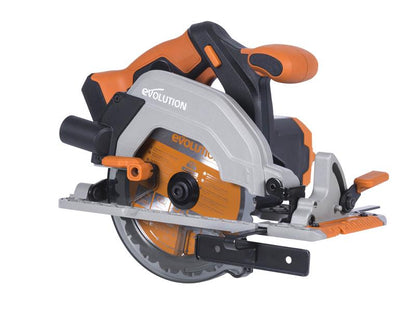 Evolution R165CCS - Li EXT Circular Saw 18V Bare Unit