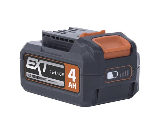 Evolution R18BAT - Li4 EXT Battery 18V 4.0Ah Li - ion