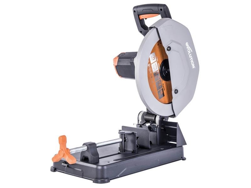 Evolution R355CPS Multi - Material Chop Saw 2200W 240V