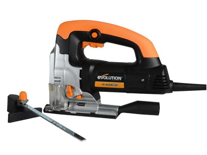 Evolution RAGE7 - S Multi - Purpose Jigsaw 710W 240V