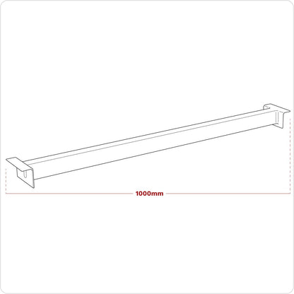 Sealey APR/CPS1002 Shelving Panel Support 1000mm