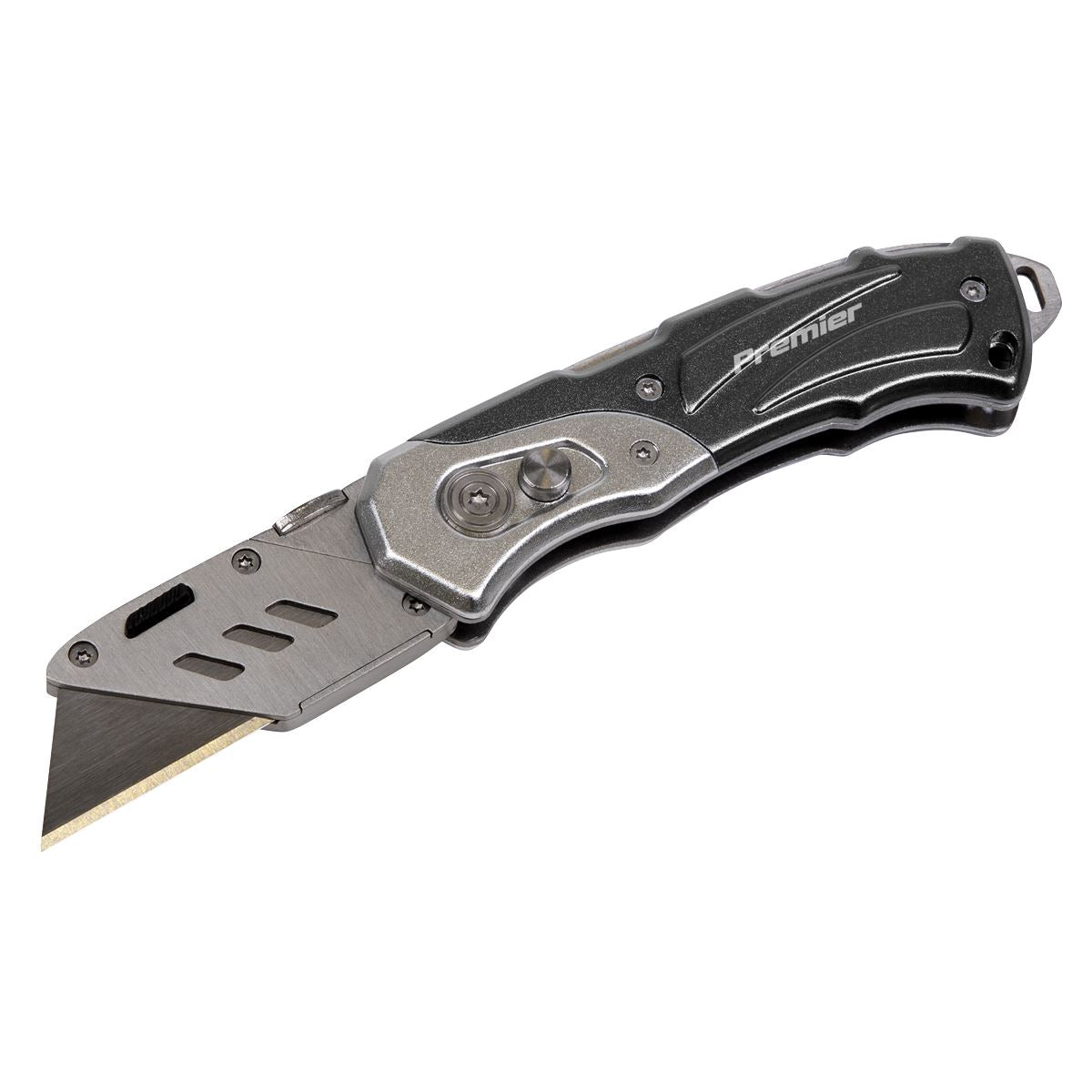 Sealey PK38 Pocket Knife Locking with Quick Change Blade