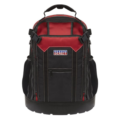 Sealey AP520 Tool Backpack Heavy-Duty 490mm