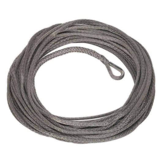 Sealey SRW5450.DR Dyneema Rope (Ø9mm x 26m) for SWR4300 & SRW5450