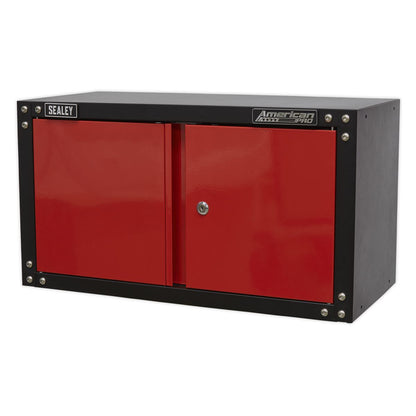 Sealey APMS85 Modular 2 Door Wall Cabinet 665mm