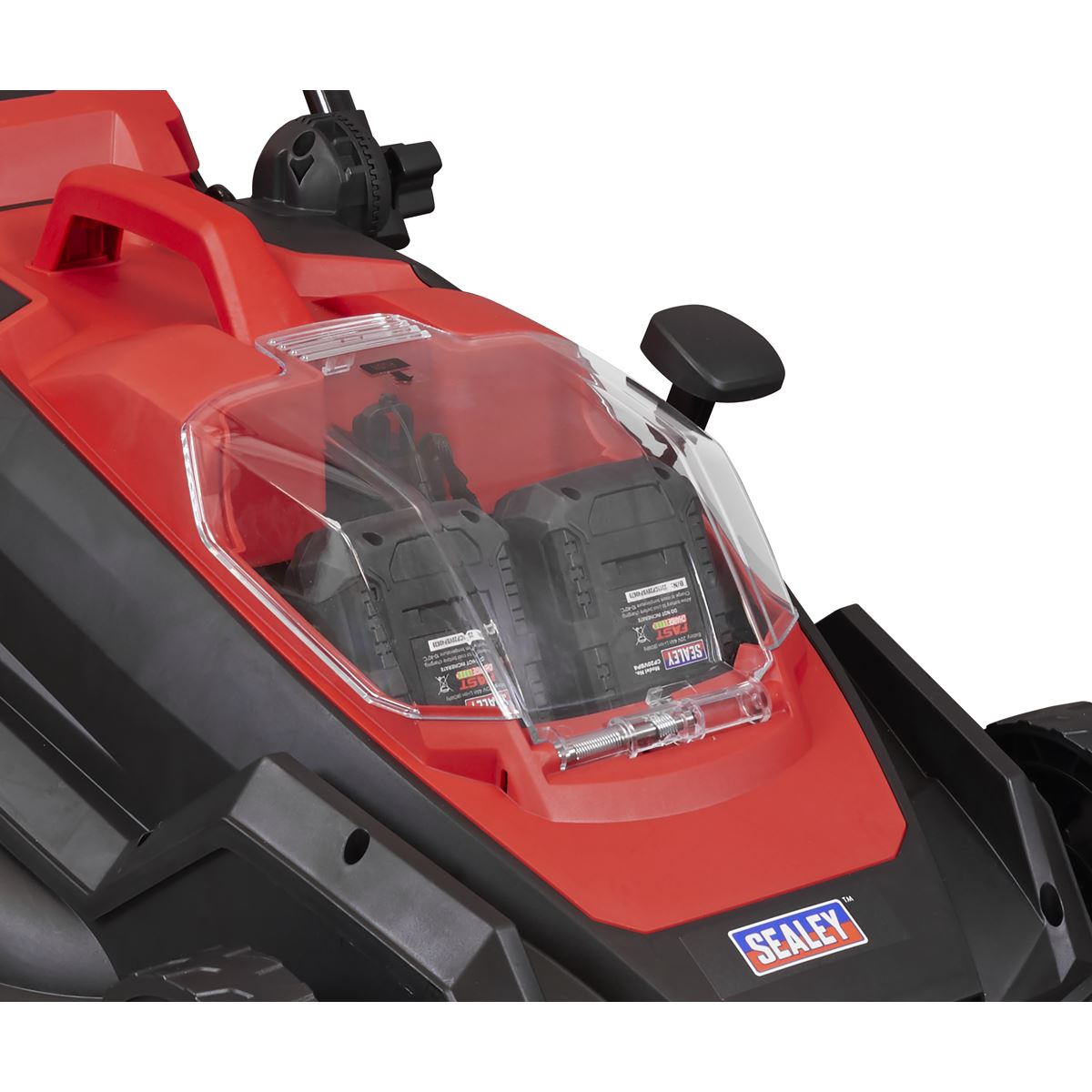 Sealey CP40VLM Cordless Lawn Mower 40V SV20 Series 40cm - Body Only