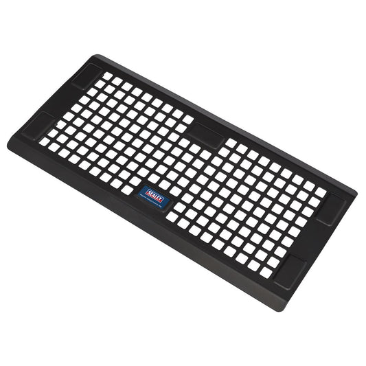 Sealey APPBB Magnetic Pegboard - Black