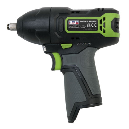 Sealey CP108VCIWBO Cordless Impact Wrench 3/8"Sq Drive 10.8V SV10.8 Series - Body Only