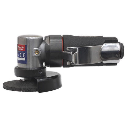 Sealey SA153 Mini Air Angle Grinder Ø58mm