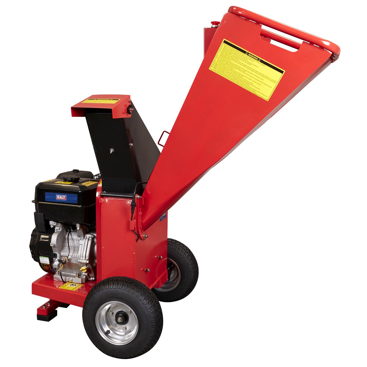 Sealey SWC420 Wood Chipper 420cc 15hp 100mm Capacity