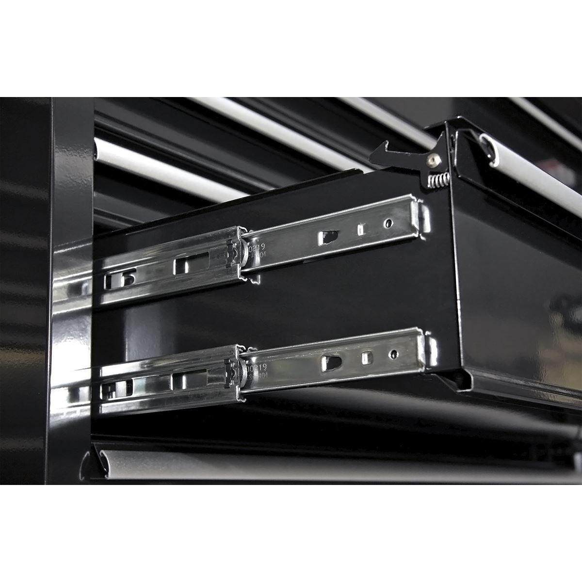 Sealey PTB67506 Rollcab 6 Drawer 675mm Heavy-Duty Black