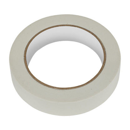 Sealey MTG24P Masking Tape General-Purpose 24mm x 50m 60°C